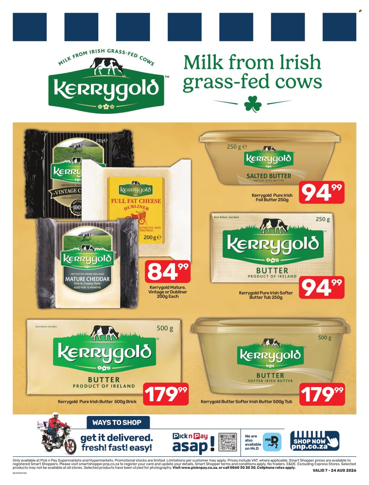 Pick n Pay specials - 08.07.2026 - 08.24.2026. Page 9