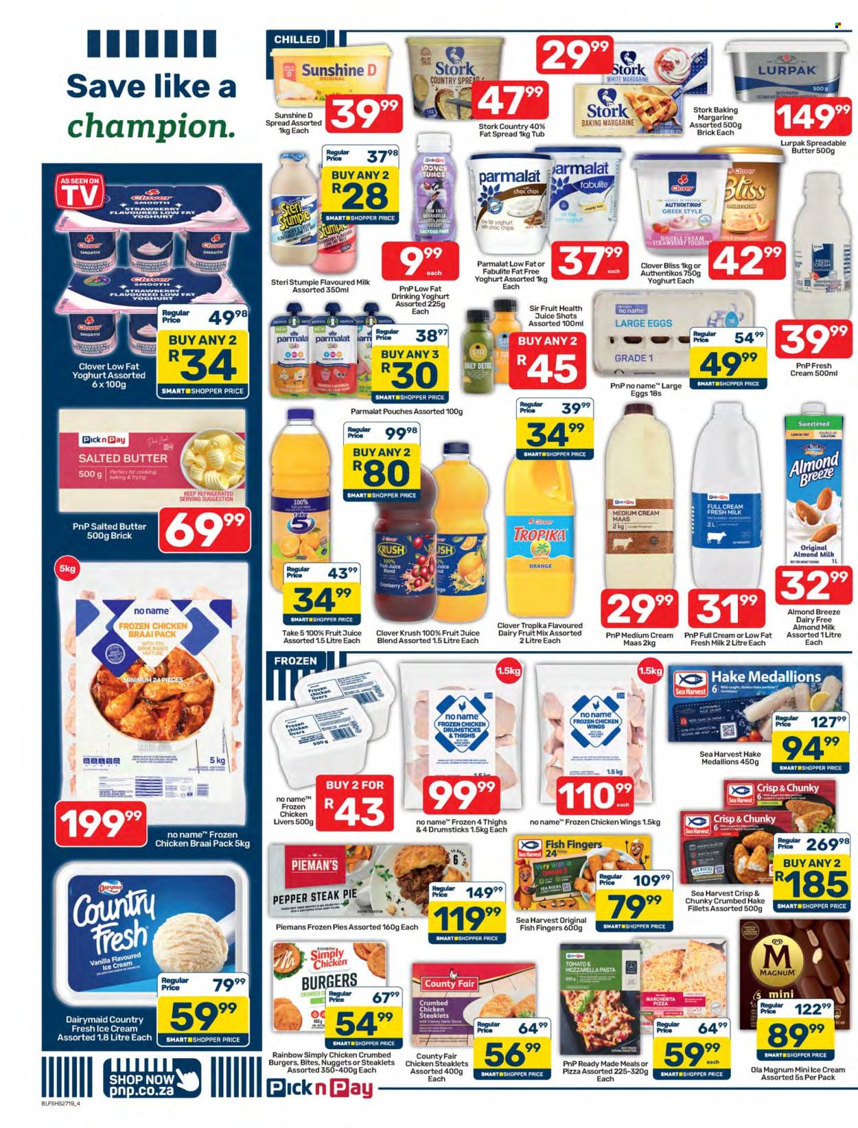 Pick n Pay specials - 08.07.2026 - 08.24.2026. Page 4