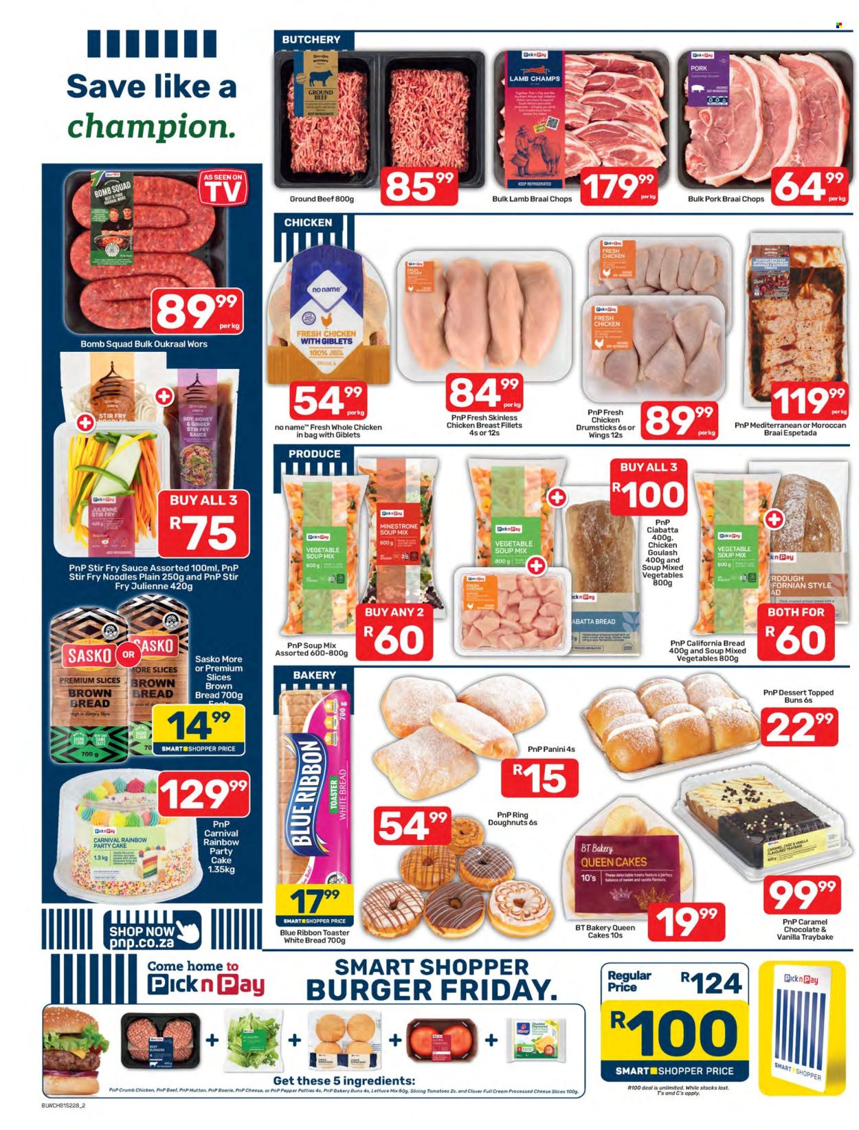 Pick n Pay Supermarket specials - 08.07.2026 - 08.24.2026. Page 2