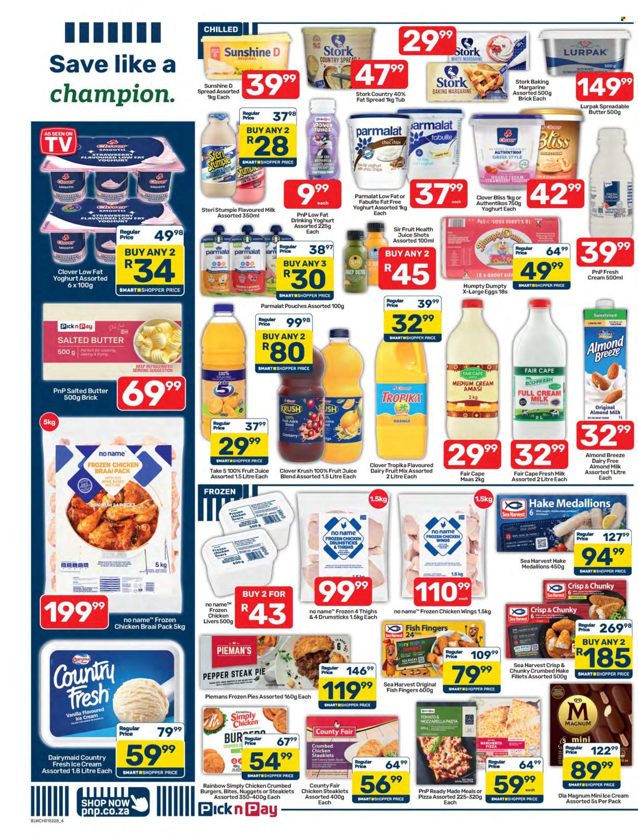 Pick n Pay Supermarket specials - 08.07.2026 - 08.24.2026. Page 4