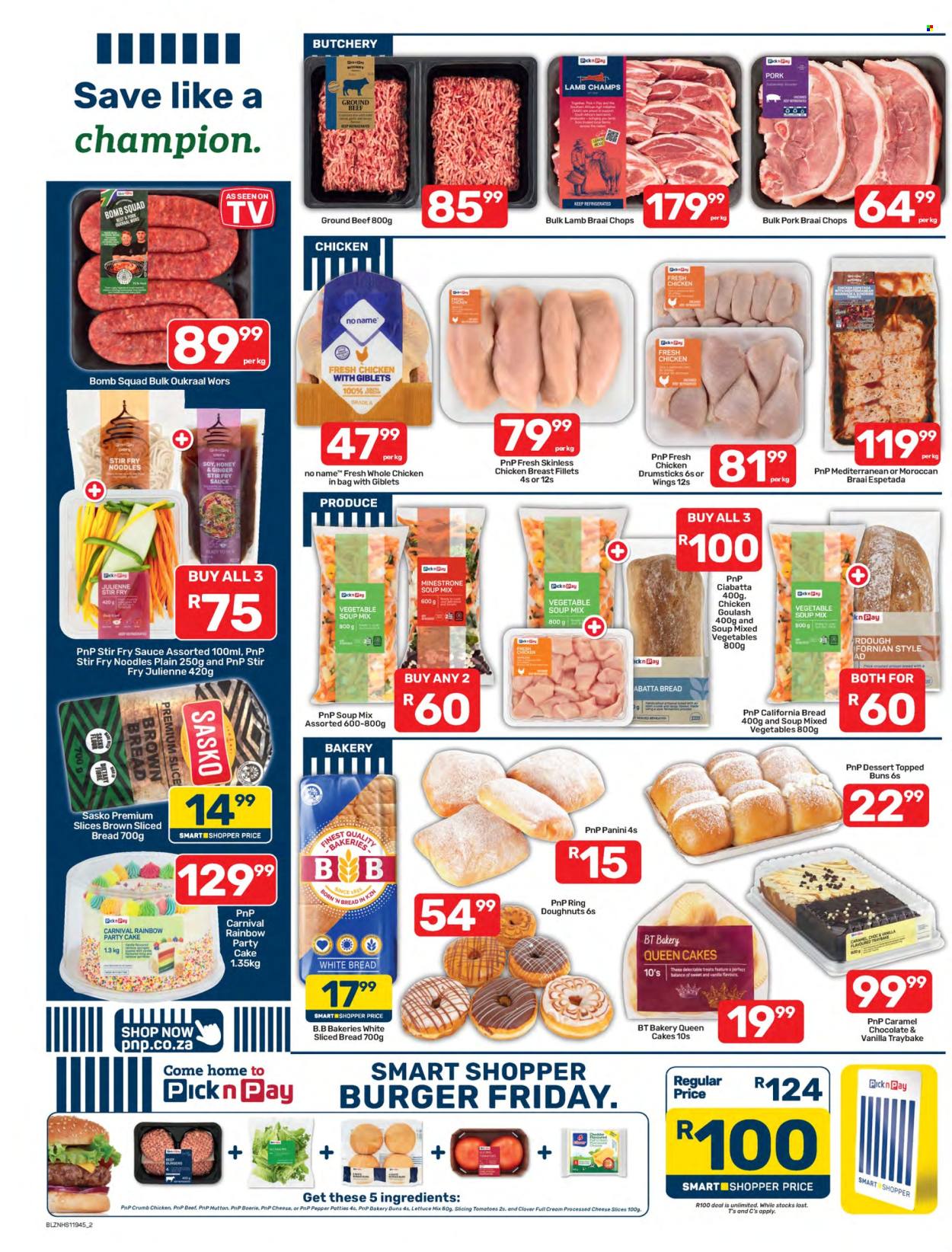 Pick n Pay Supermarket specials - 08.07.2026 - 08.24.2026. Page 2