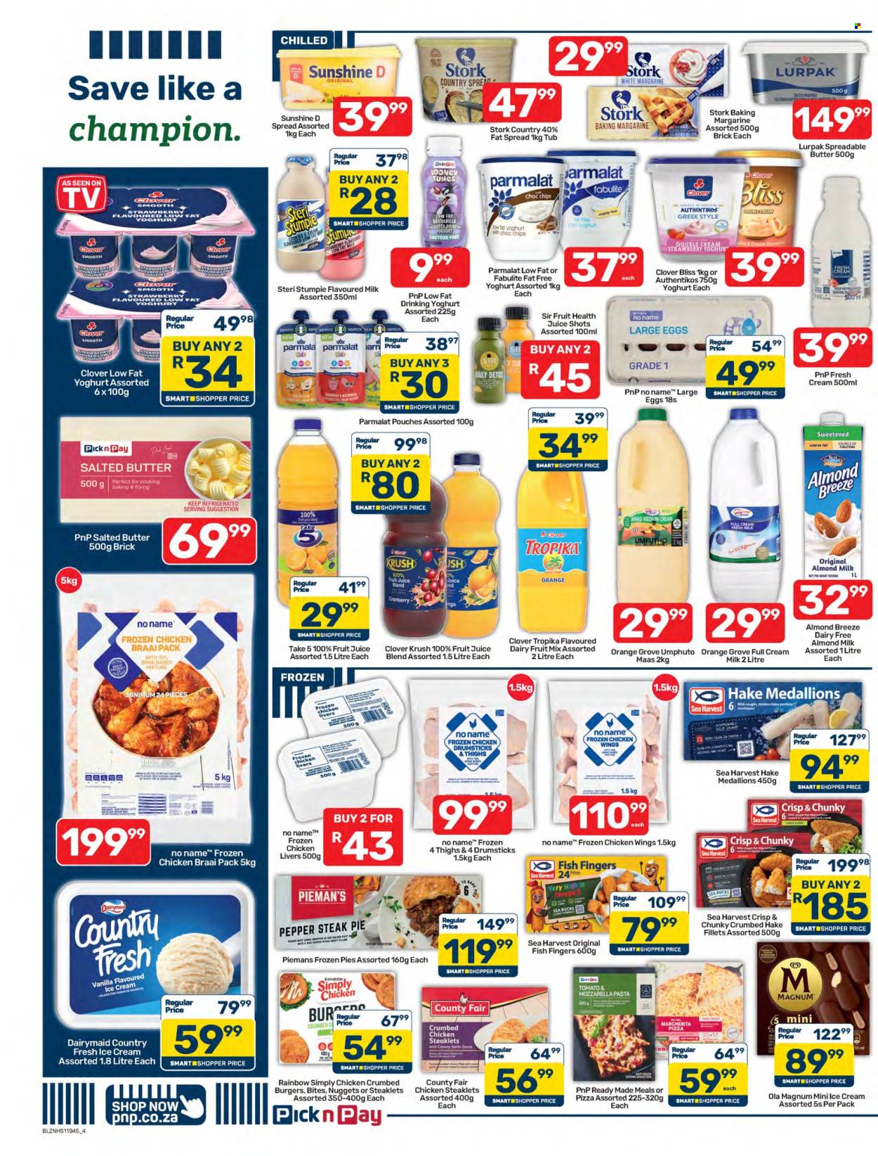 Pick n Pay Supermarket specials - 08.07.2026 - 08.24.2026. Page 4