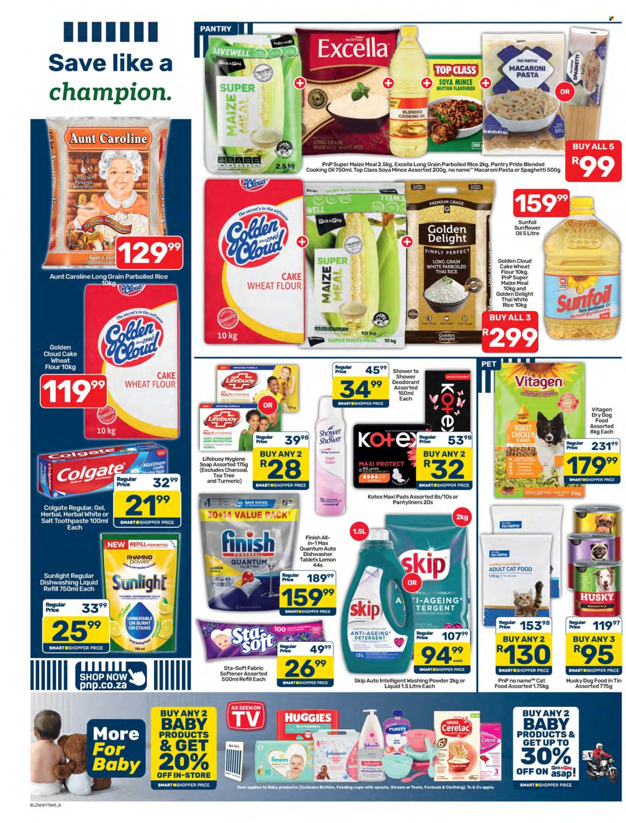 Pick n Pay Supermarket specials - 08.07.2026 - 08.24.2026. Page 6