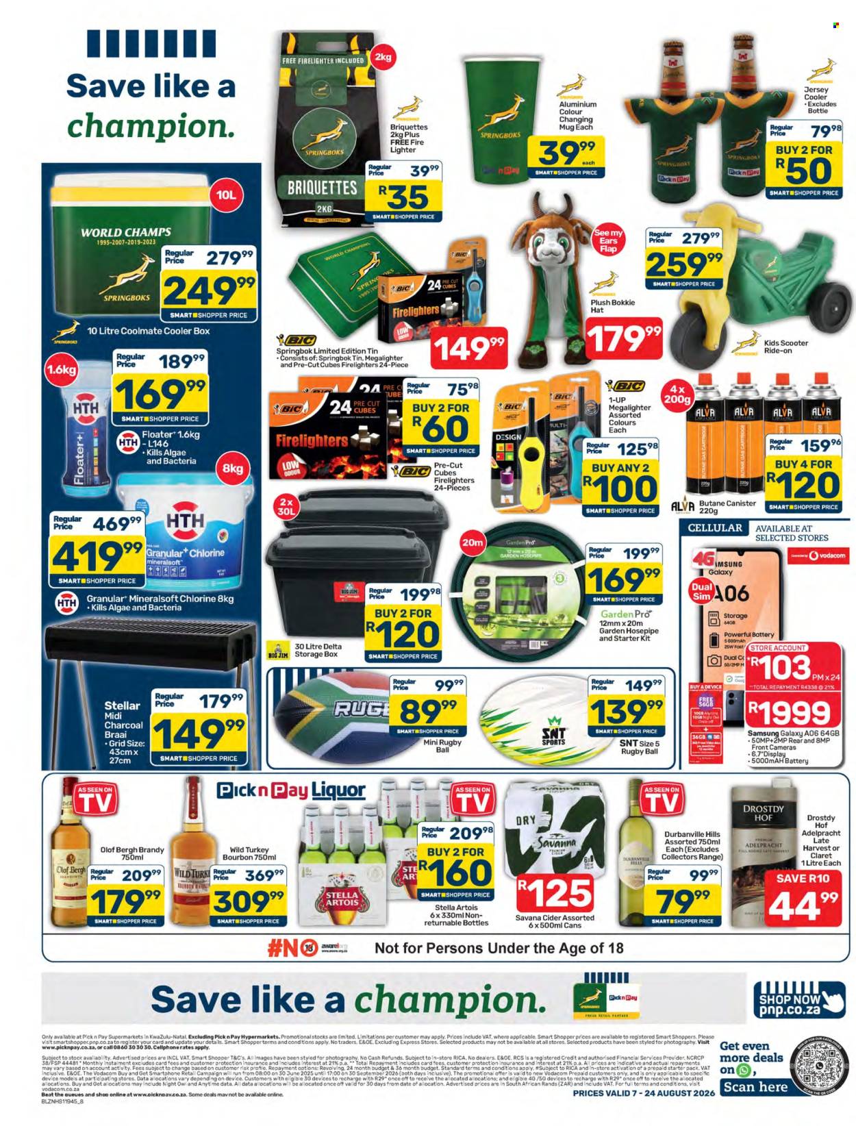 Pick n Pay Supermarket specials - 08.07.2026 - 08.24.2026. Page 8