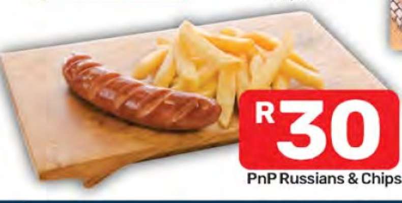 PnP Russians & Chips