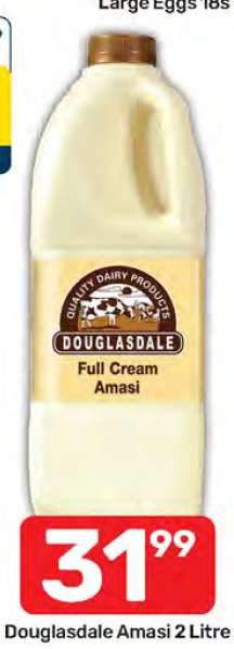 Douglasdale Amasi 2 Litre