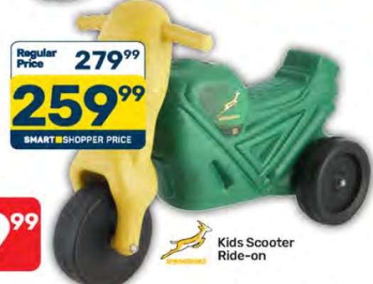 Kids Scooter Ride-on