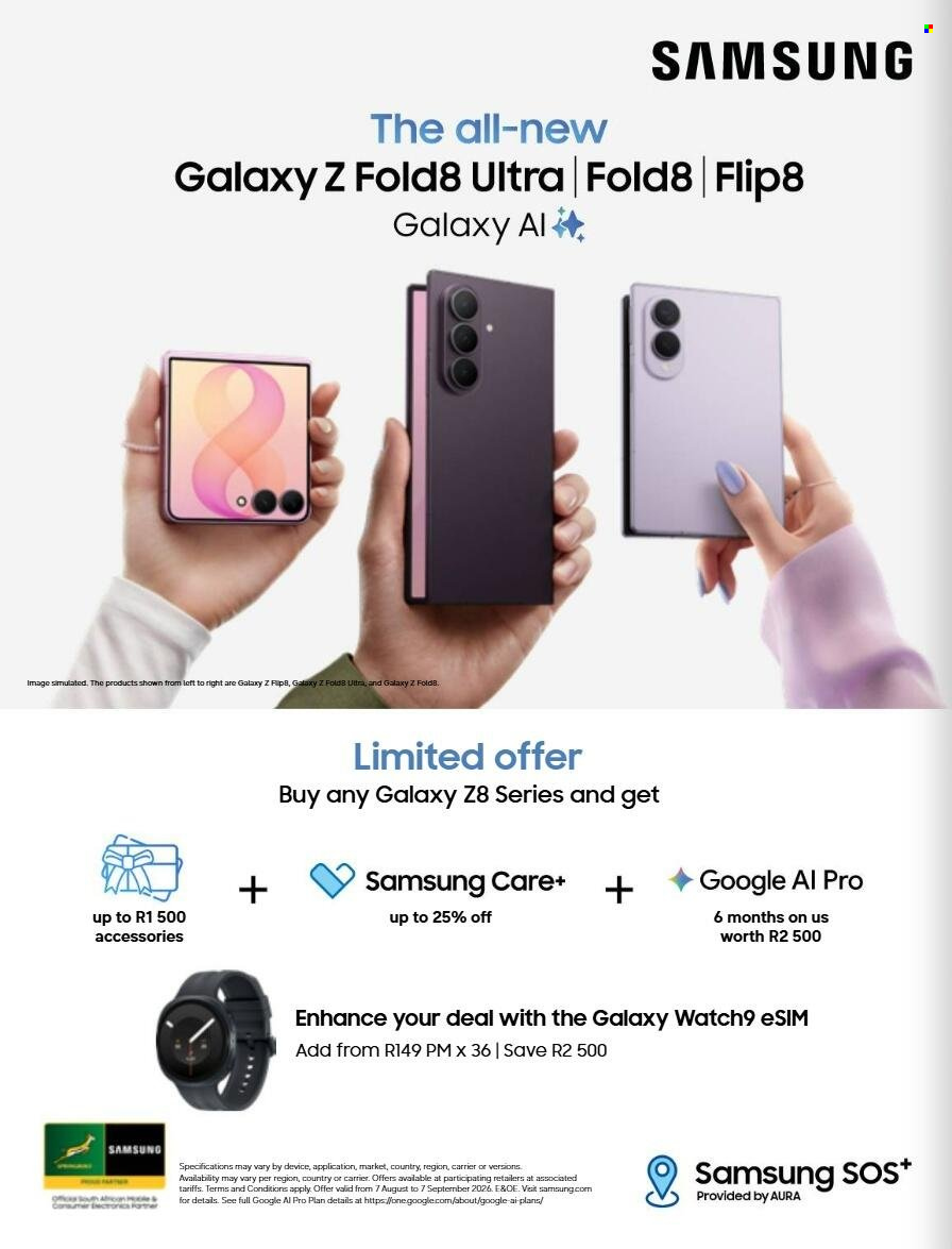 Vodacom specials - 08.07.2026 - 09.07.2026. Page 4