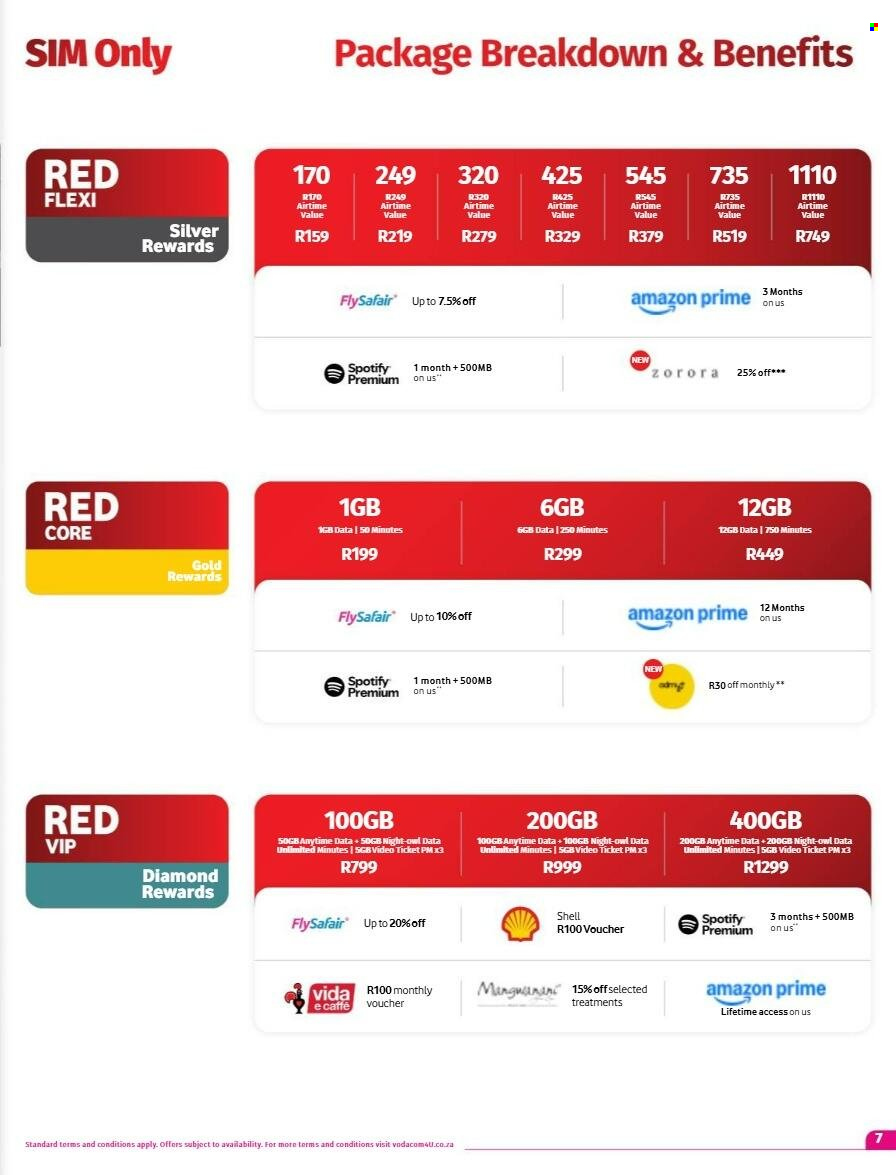 Vodacom specials - 08.07.2026 - 09.07.2026. Page 7