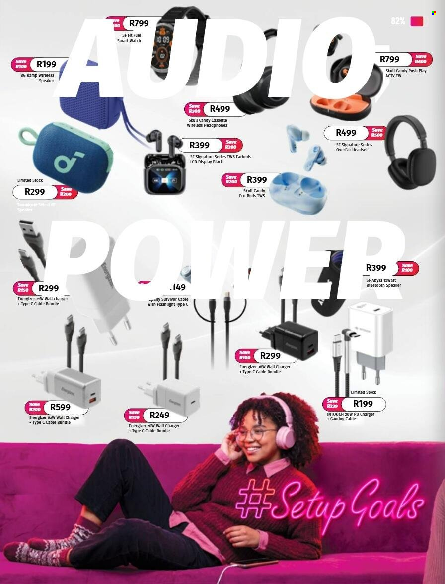 Vodacom specials - 08.07.2026 - 09.07.2026. Page 8