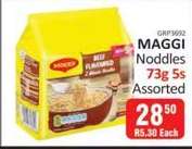 MAGGI Noodles