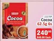 Cocoa