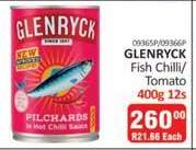 GLENRYCK Fish Chilli/Tomato