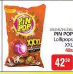 PIN POP