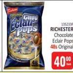 RICHESTERS Chocolate Eclair Pops