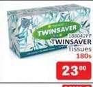 Twinsaver Tissues