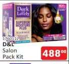 D&L Salon Pack Kit