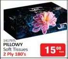 PILLOWY Soft Tissues