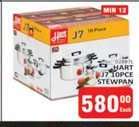 J7 10 Piece Stewpan