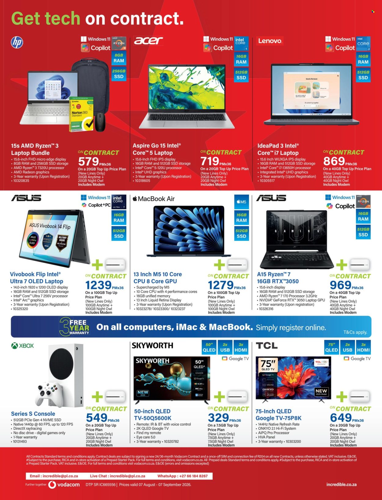 Incredible Connection specials - 08.07.2026 - 09.07.2026. Page 4
