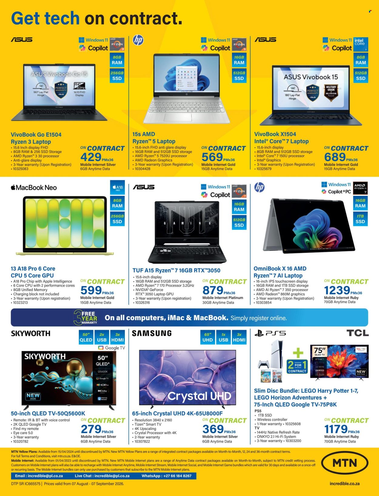 Incredible Connection specials - 08.07.2026 - 09.07.2026. Page 4