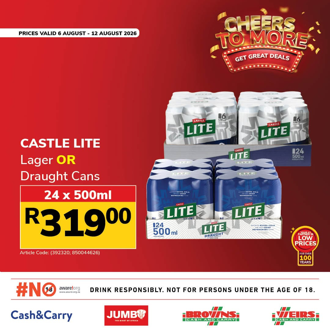 Jumbo Cash & Carry specials - 08.06.2026 - 08.12.2026. Page 8