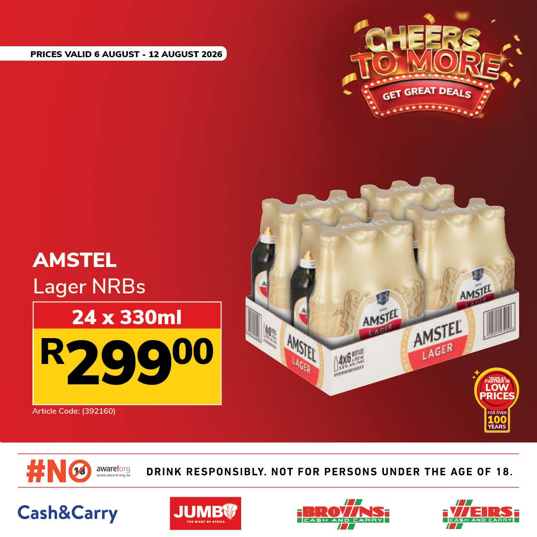 Jumbo Cash & Carry specials - 08.06.2026 - 08.12.2026. Page 11