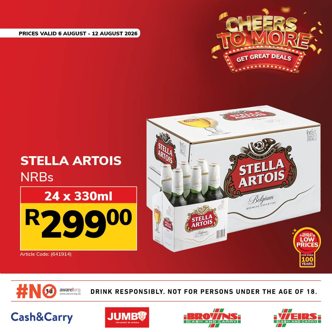 Jumbo Cash & Carry specials - 08.06.2026 - 08.12.2026. Page 12