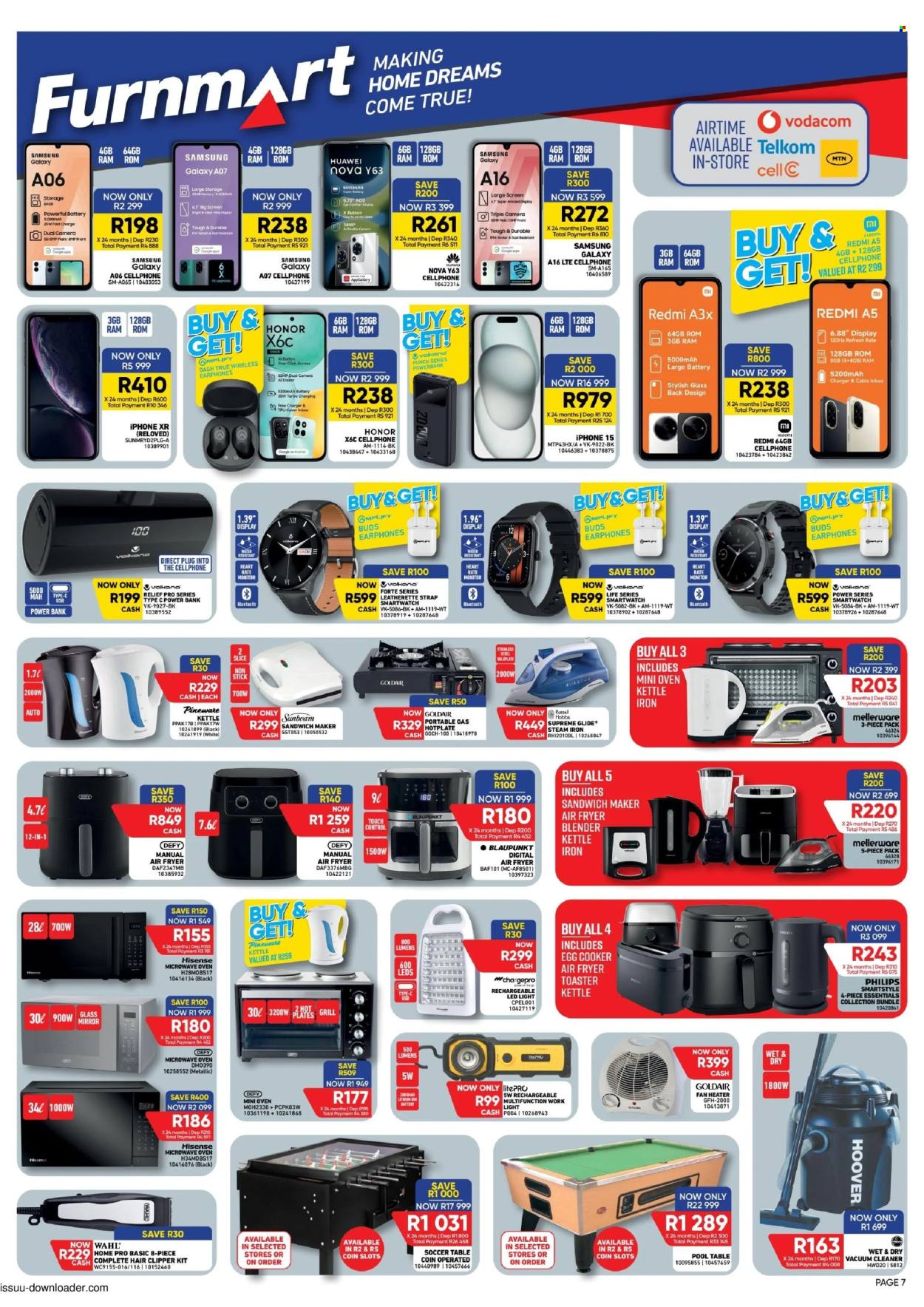 Furnmart specials - 08.10.2026 - 09.13.2026. Page 7