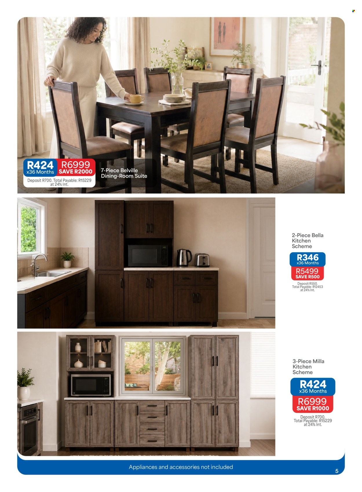OK Furniture specials - 08.10.2026 - 08.23.2026. Page 5