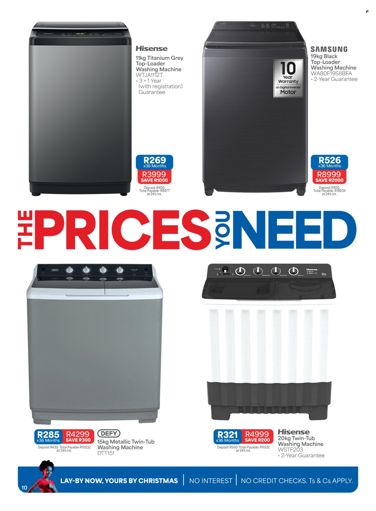 OK Furniture specials - 08.10.2026 - 08.23.2026. Page 10