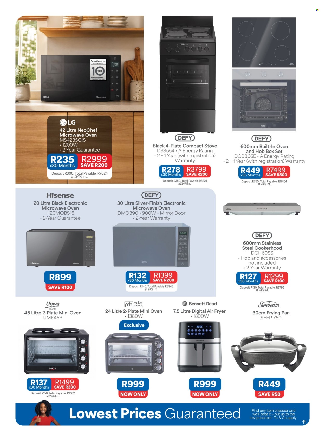 OK Furniture specials - 08.10.2026 - 08.23.2026. Page 11