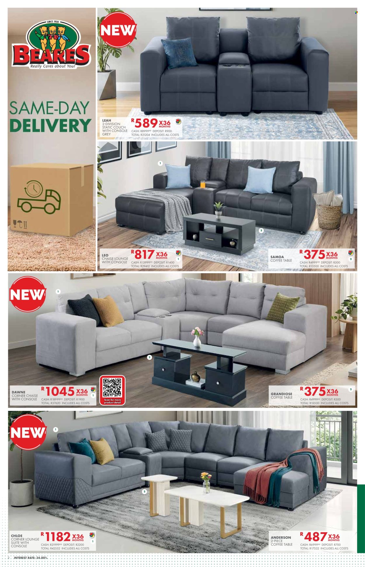 Beares specials - 08.10.2026 - 09.16.2026. Page 2