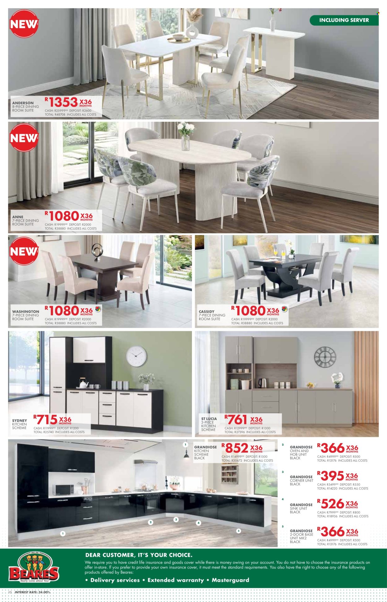 Beares specials - 08.10.2026 - 09.16.2026. Page 10