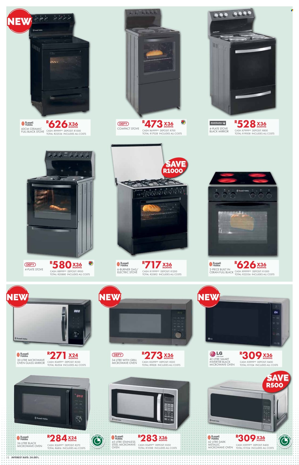 Beares specials - 08.10.2026 - 09.16.2026. Page 12