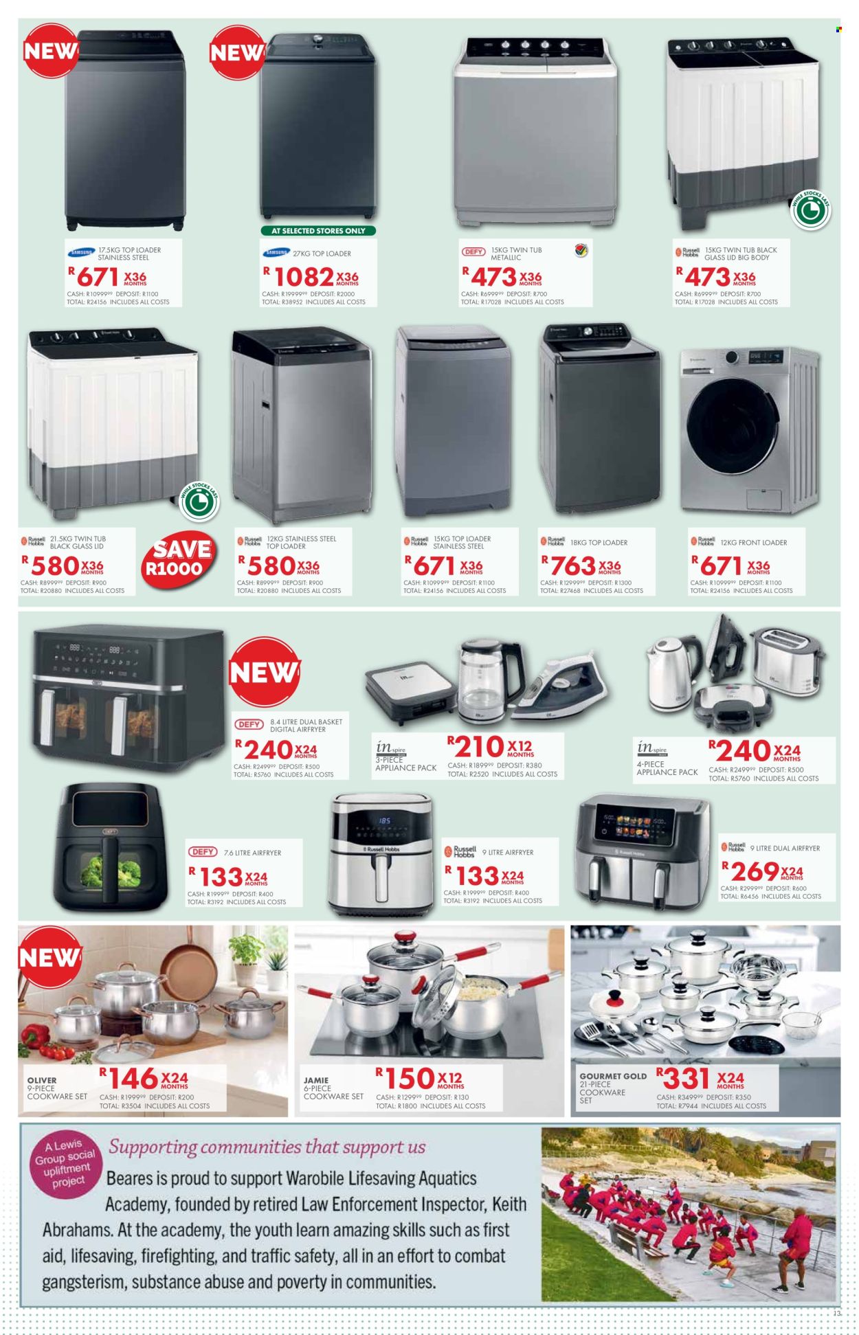 Beares specials - 08.10.2026 - 09.16.2026. Page 13