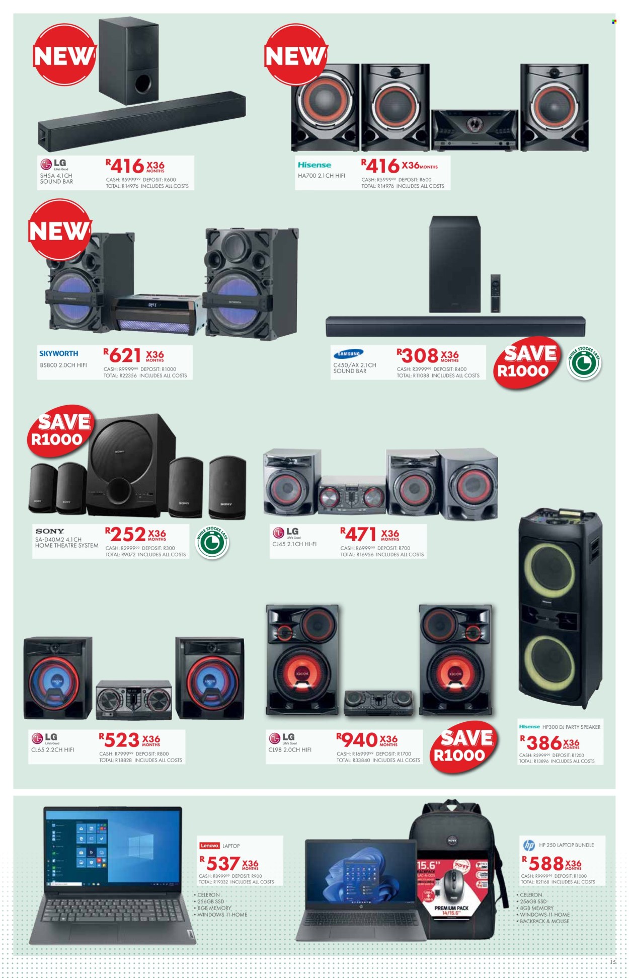 Beares specials - 08.10.2026 - 09.16.2026. Page 15
