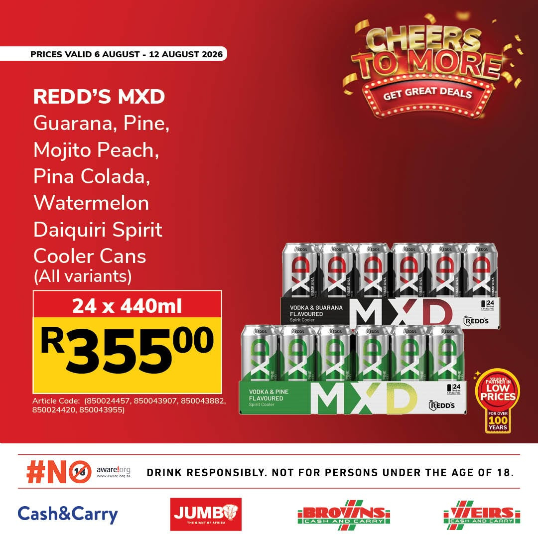 Jumbo Cash & Carry specials - 08.06.2026 - 08.12.2026. Page 3