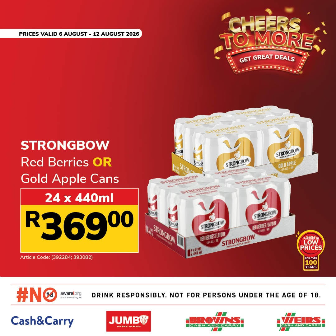 Jumbo Cash & Carry specials - 08.06.2026 - 08.12.2026. Page 4