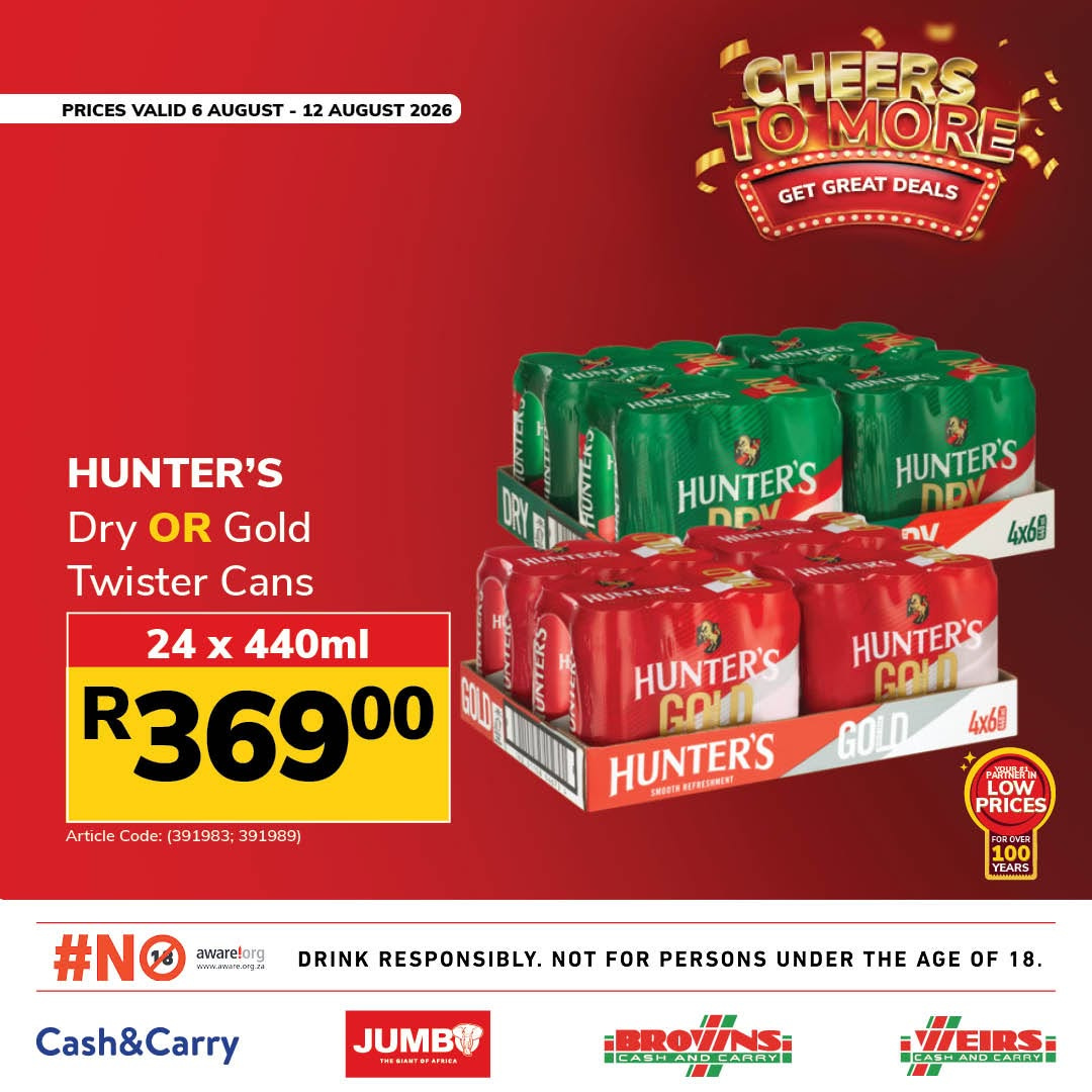 Jumbo Cash & Carry specials - 08.06.2026 - 08.12.2026. Page 5