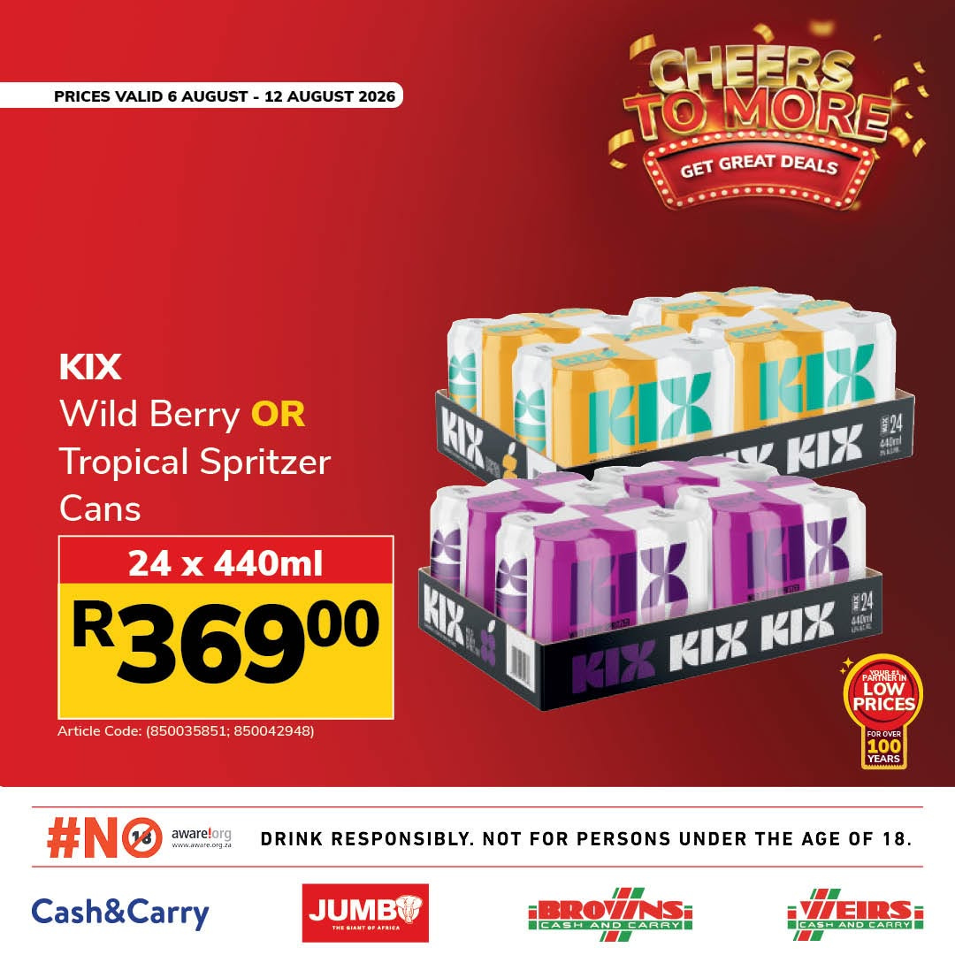Jumbo Cash & Carry specials - 08.06.2026 - 08.12.2026. Page 6