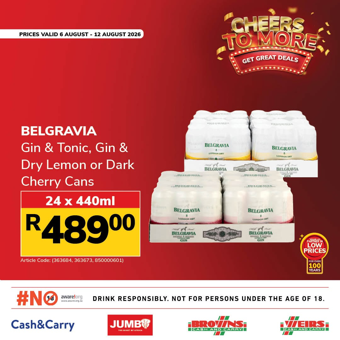 Jumbo Cash & Carry specials - 08.06.2026 - 08.12.2026. Page 9