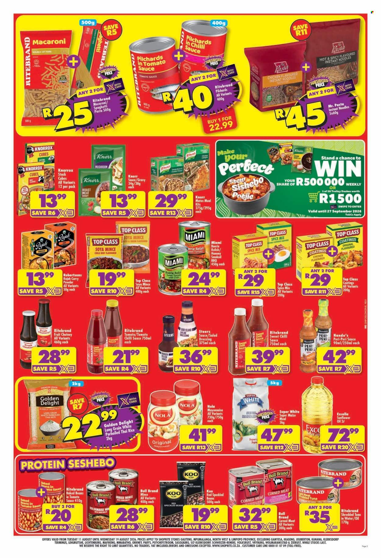 Shoprite specials - 08.11.2026 - 08.19.2026. Page 5