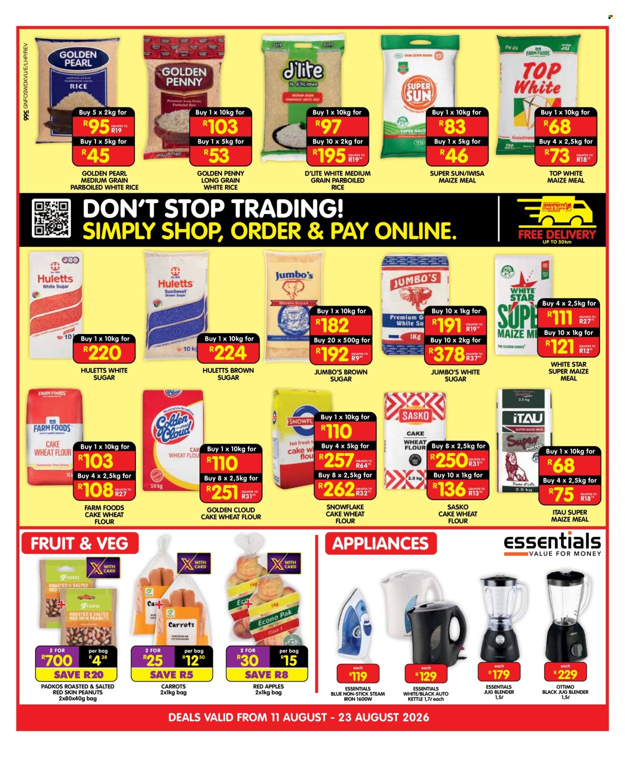 Shoprite specials - 08.11.2026 - 08.23.2026. Page 2