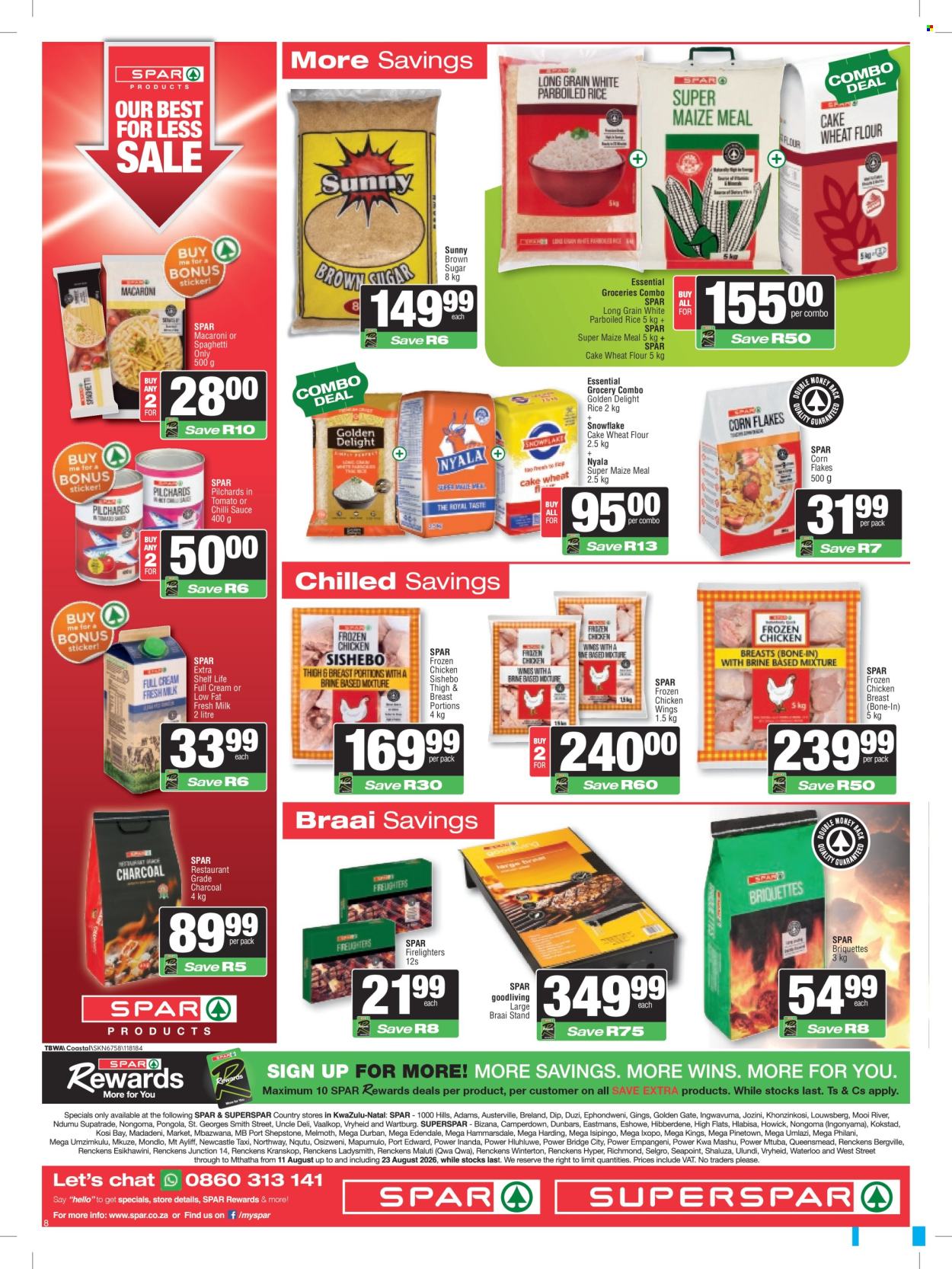 SPAR specials - 08.11.2026 - 08.23.2026. Page 8