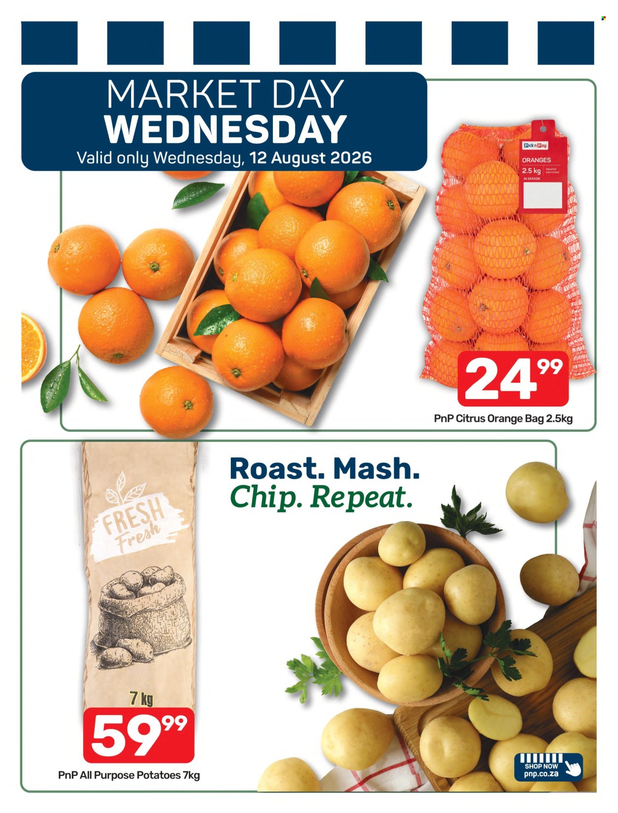 Pick n Pay specials - 08.10.2026 - 08.16.2026. Page 7
