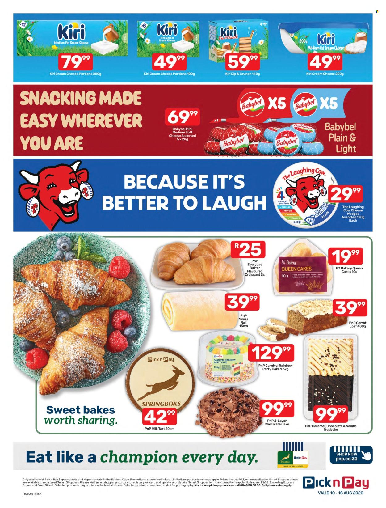 Pick n Pay specials - 08.10.2026 - 08.16.2026. Page 4
