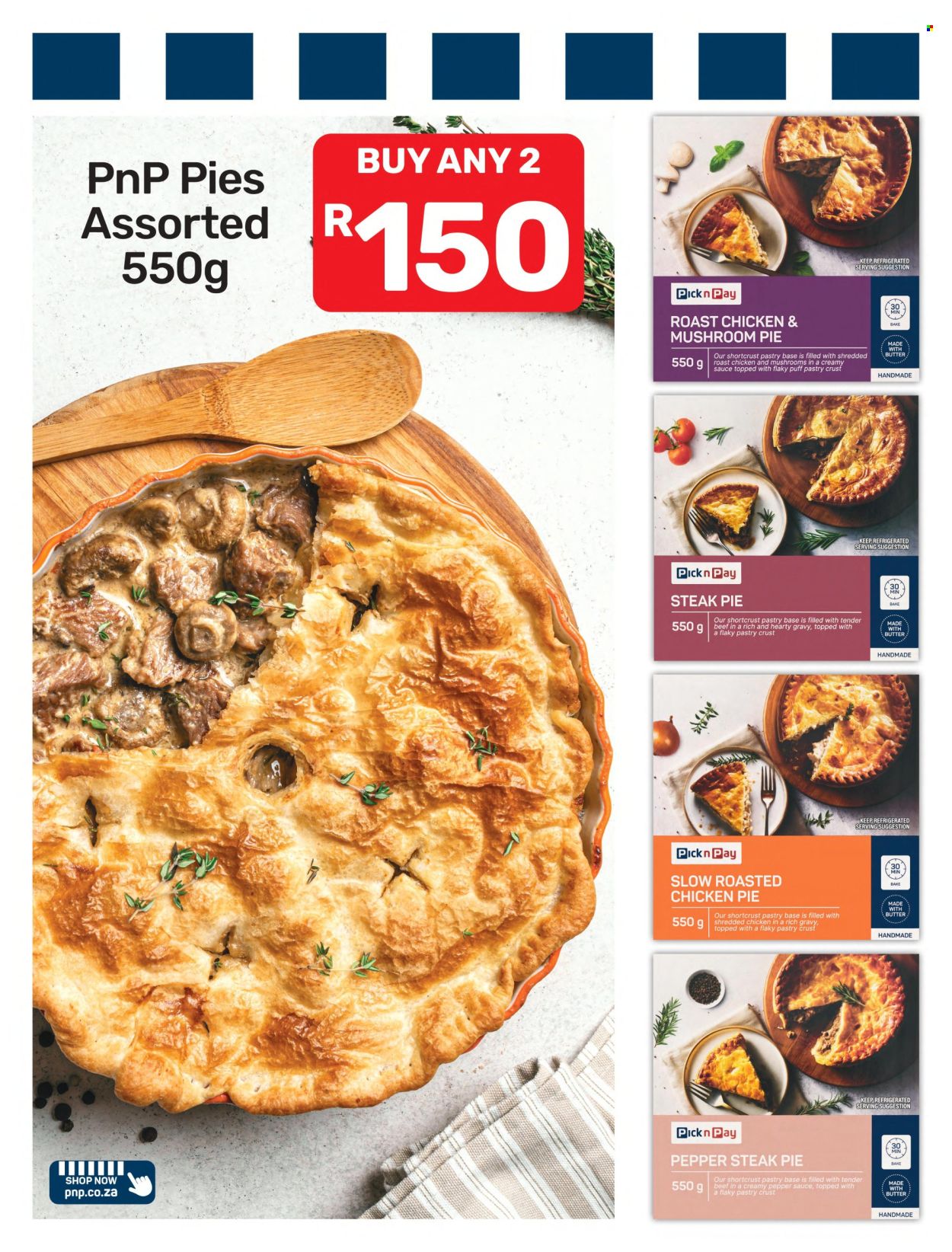 Pick n Pay specials - 08.10.2026 - 08.16.2026. Page 6