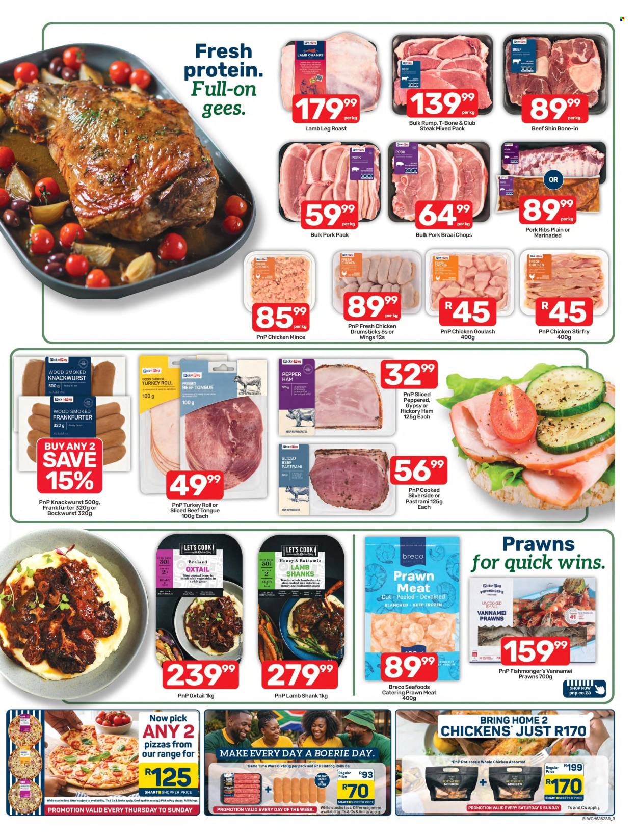 Pick n Pay specials - 08.10.2026 - 08.16.2026. Page 3