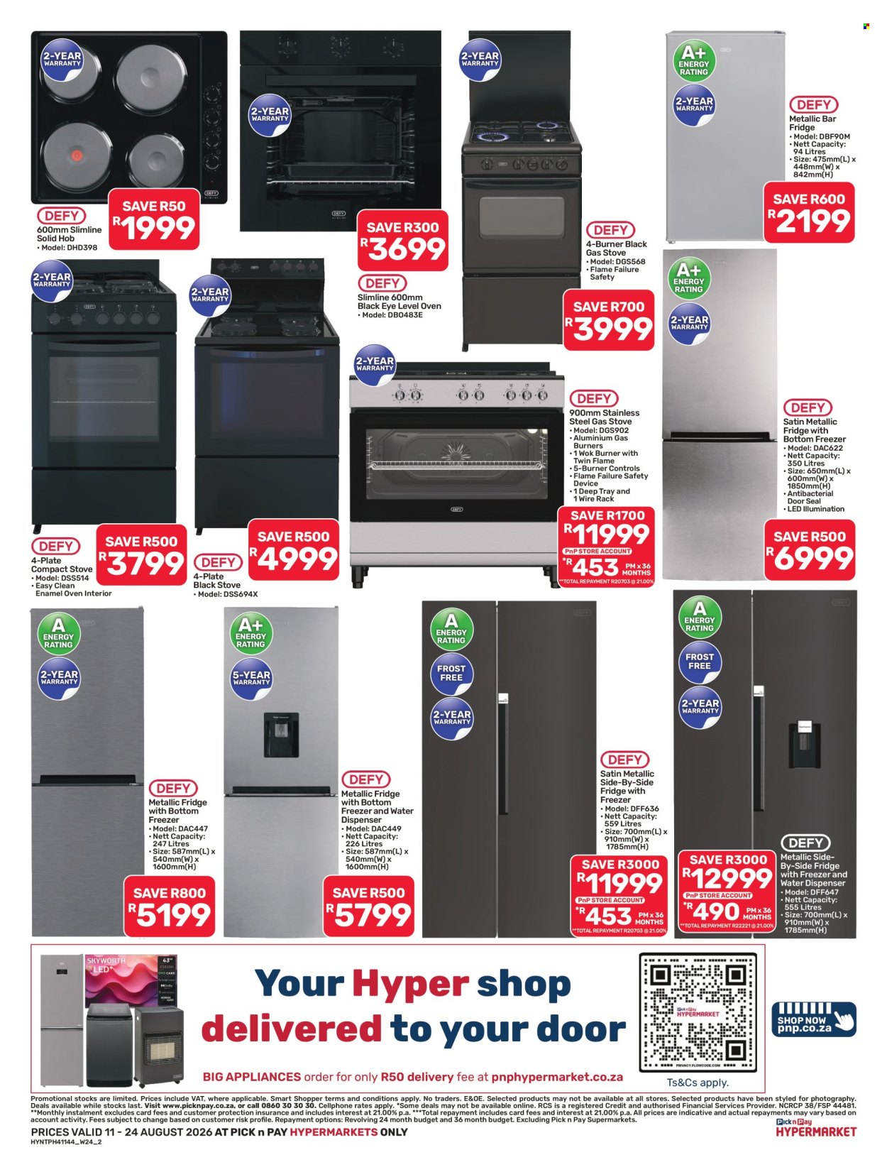 Pick n Pay Hypermarket specials - 08.11.2026 - 08.24.2026. Page 2